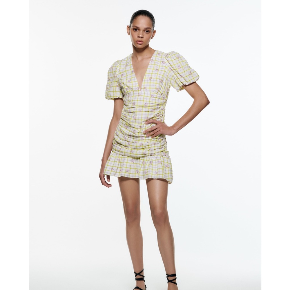Zara dress worn twice